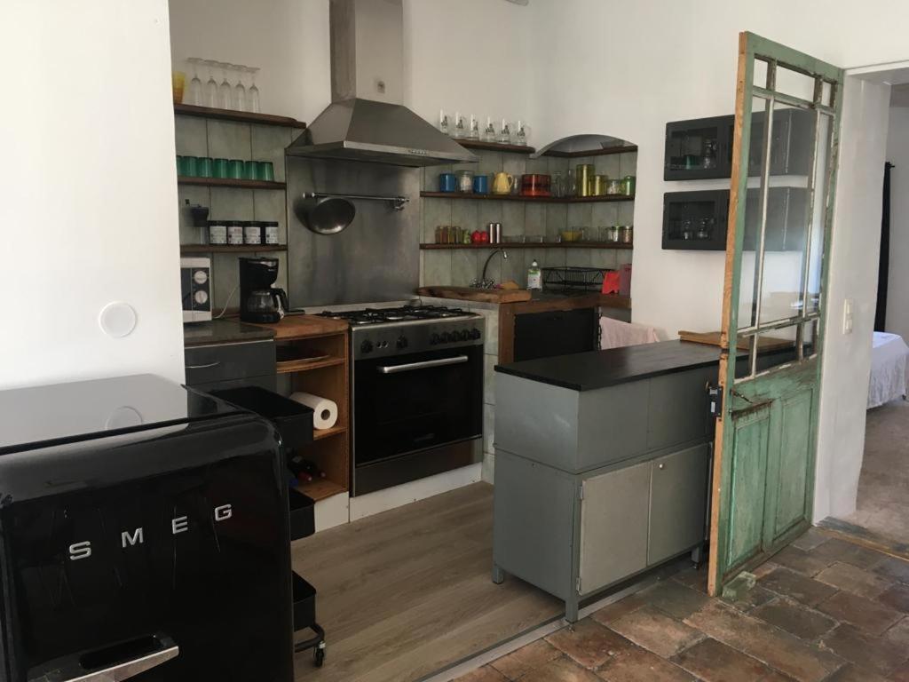 Logement De Charme A Joyeuse Apartamento Exterior foto